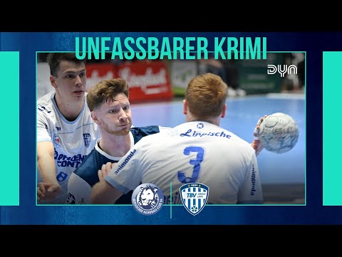 Highlights: Bergischer HC - TBV Lemgo Lippe (Saison 2025/26) DAIKIN HBL | Dyn Handball