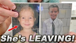Moving OUT Of Tannerites House!