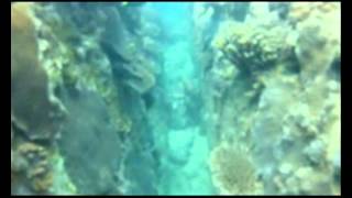 UNDER WATER GRANITE GEO TRACK...
Singkapan triassic granite yang tersisa...