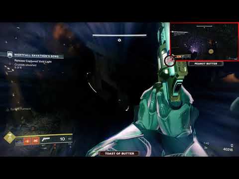 Savathun's Song 100k Nightfall