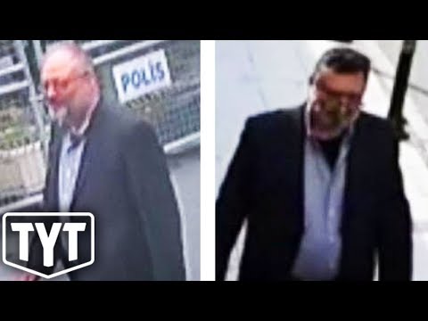 Disturbing New Video Footage In Jamal Khashoggi Death And Mitch McConnell Confronted While Dining