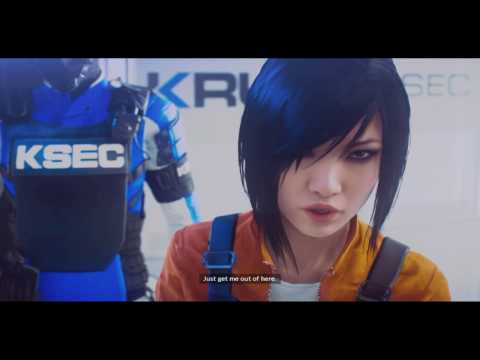 Mirror's Edge Catalyst - Episode 1 ( Lets Play / Walkthrough / Playthrough )