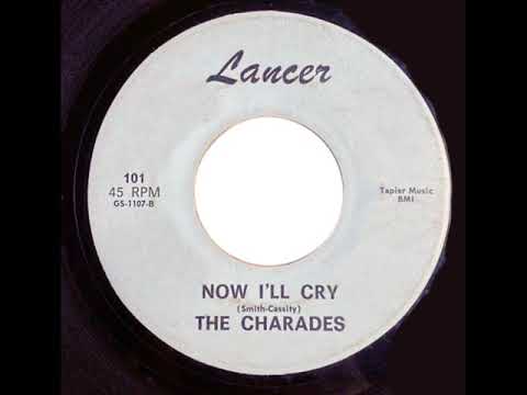 TEXAS WHITE DOO WOP ...The Charades (2 sides)