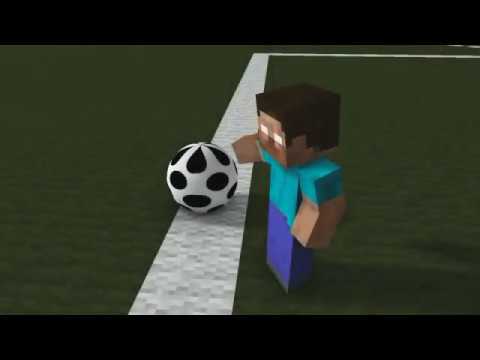 FNAF vs MOBS | monster school : penalty shoot _ out - minecraft