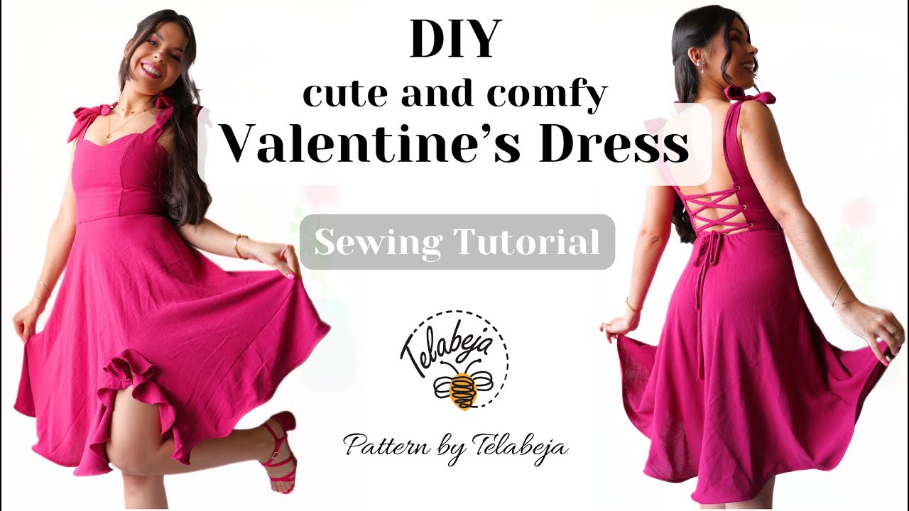 Yoalli & Koli Sewing Pattern Hack