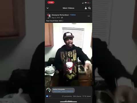 YouTube video