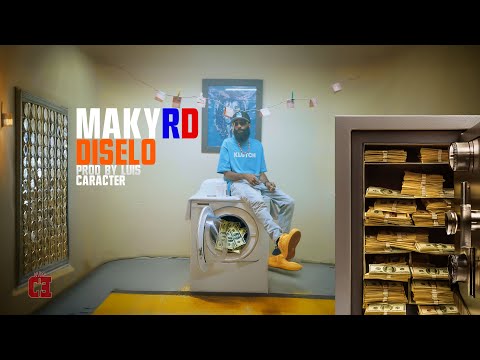 Maky RD - Diselo ( Video Oficial ) Dir. @AFlacamara