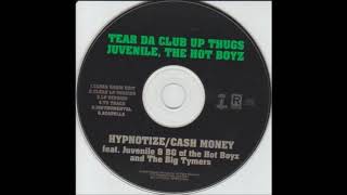 Tear Da Club Up Thugs - Hypnotize Cash Money / (Instrumental) HQ CD Rip feat. Hot Boys &amp; Big Tymers