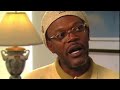 Samuel L Jackson On The First Time He Watched PULP FICTION