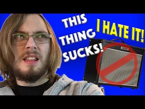 The Boss Nextone: It sucks!