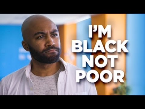 I’m Black, Not Poor