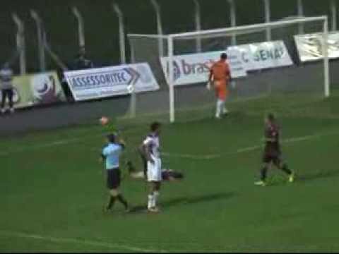 Catarinense Juventus 1 X 1 Criciúma