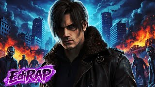 Rap do Leon S. Kennedy (Resident Evil) - Última Missão | EdiRap