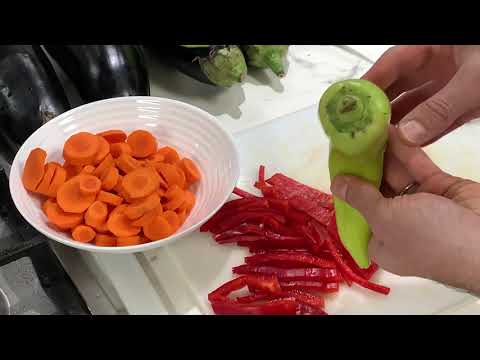 🔥🔥BERENJENAS AL ESCABECHE🔥🔥