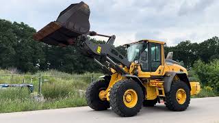 Prodaja Volvo L90H prednjeg utovarivača - Slika 4 | Machineryline HR Volvo L90H prednji utovarivač | Slika 4 - Machineryline