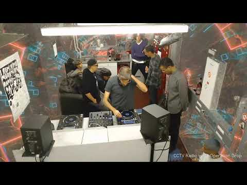 CCTV w/ D-Operation Drop