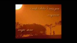angie stone - i wish i didn't miss you anymore