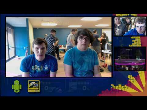 BF8: Blue (Link) vs Cloudburst (Squirtle) Winners Semis