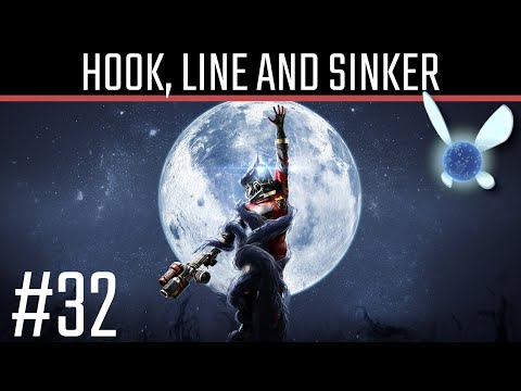 Prey #32 Hook, Line and Sinker [Nightmare]