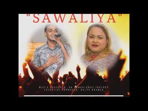 Amit Sagram Ft. Hemlata Dindial - Sawaliya (2018 Chutney Song}