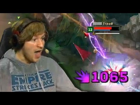 Ich hasse Leblanc | Placement Game 9 [edit. Gameplay] [GER]