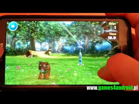 kinectimals android gratuit