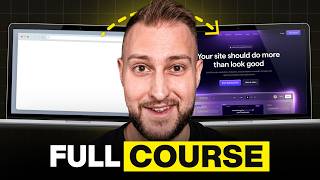 How to Build Smart AI Websites From Start to Finish (Full Course)