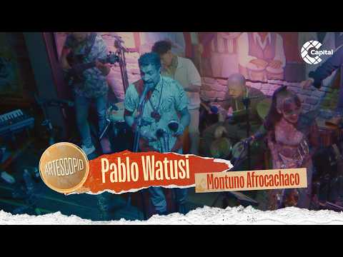 Pablo Watusi: Bogotá en clave de salsa | Artescopio