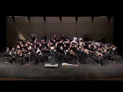 Selections from My Neighbor Totoro - Wind Ensemble - JHS Fall Band Concert - 11/3/2016