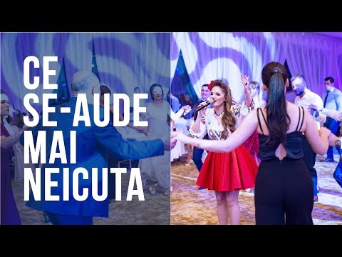 VERONA ADAMS - Sarba - Ce se-aude mai Neicuta - Solista muzica populara nunti