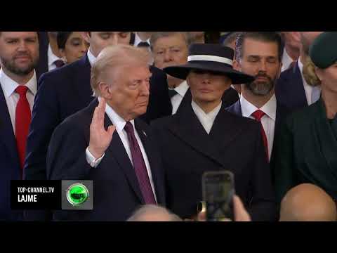 Top Channel/ Takimi historik me Trumpin,Siria i bashkohet koalicionit të SHBA për të luftuar ISIS-in