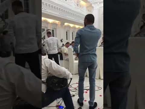 Mandi & Adi Sybardhi & Liri Ketit & Lir Tironsi - Tallava LIVE ne Dasem 2018