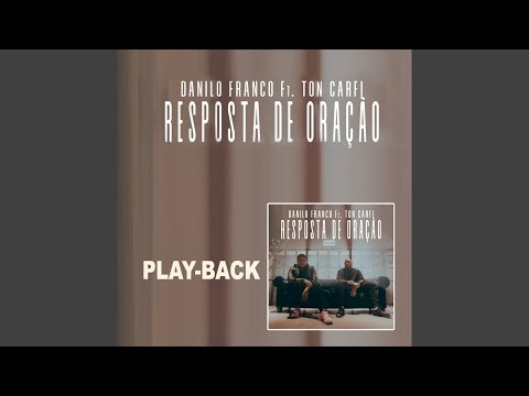 Resposta de Oração (Playback)