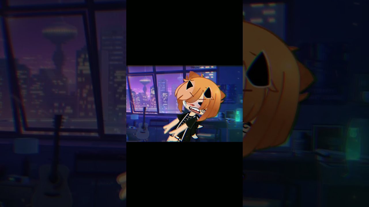 попробовала сделать в таком формате😊 вроде прикольно вышло #гача #гачалайф #гачаклуб #актив #реки .