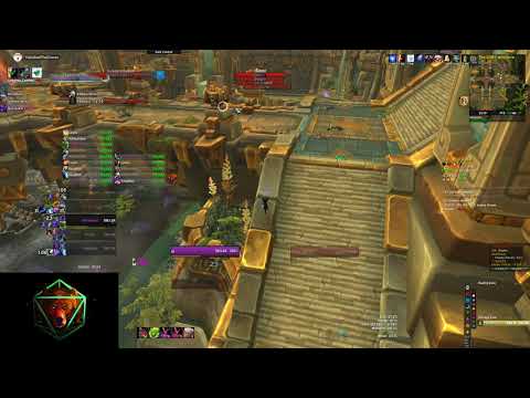 Berserkat Havoc DH - Atal'Dazar +23