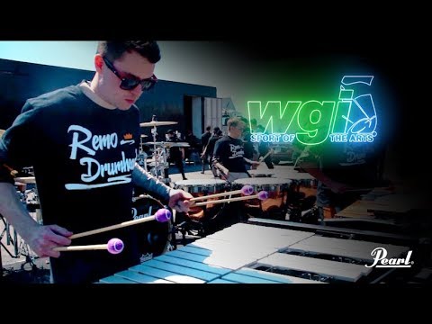 WGI Finals 2018 - United Percussion