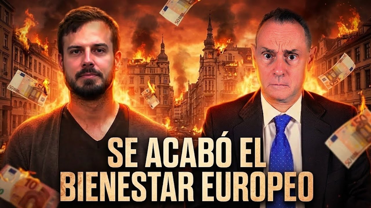 La Unión Europea es una estafa. Y lo que prepara es aún peor