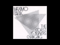 Maxïmo Park - The Coast Is Always Changing