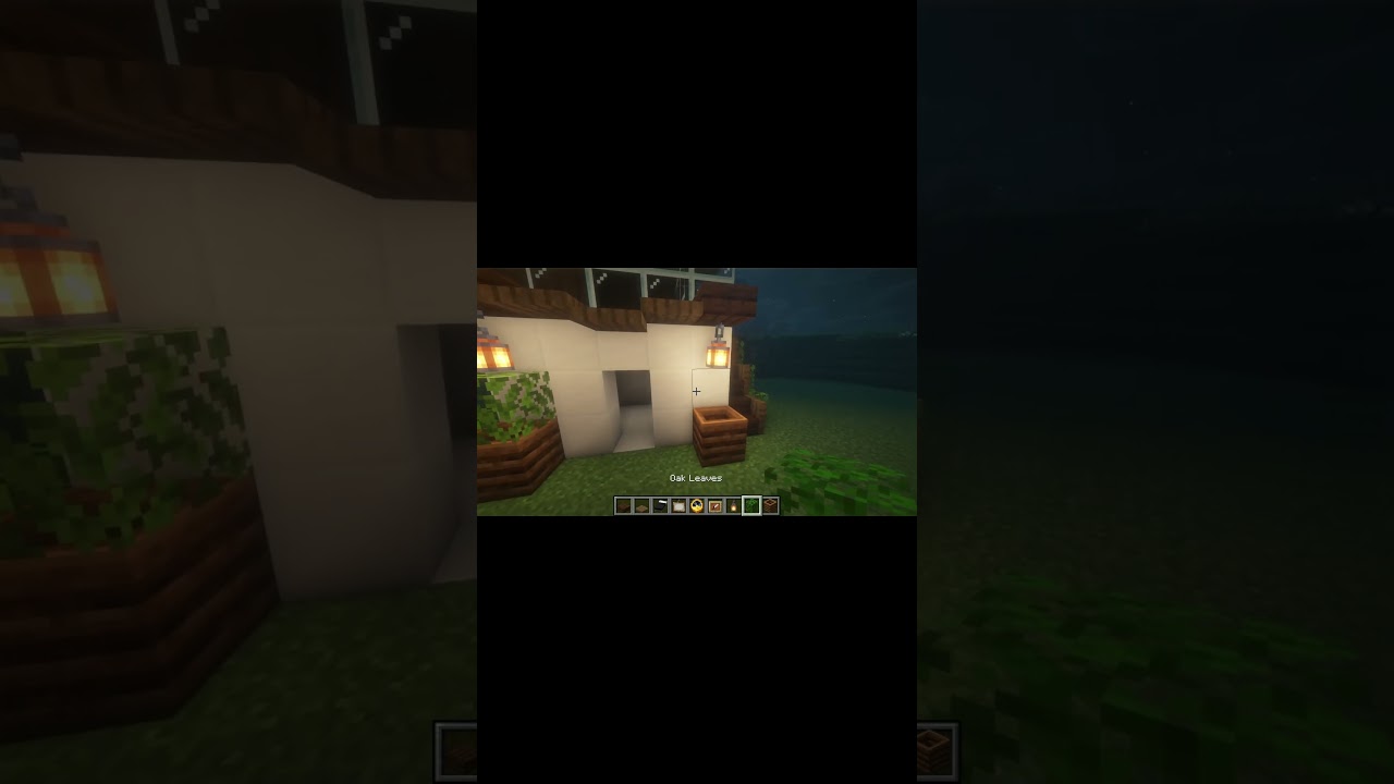 MC easy house tutorial