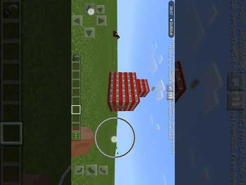 TNT den ev patlattım MİNECRAFT