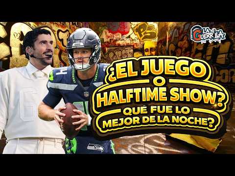 La Guerrilla | Benito Bowl | Seahawks Campeones | Fracaso como #1?