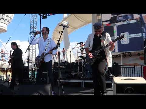 Martin Barre - A Song for Jeffrey - Rock Legends Cruise VII 2/15/19