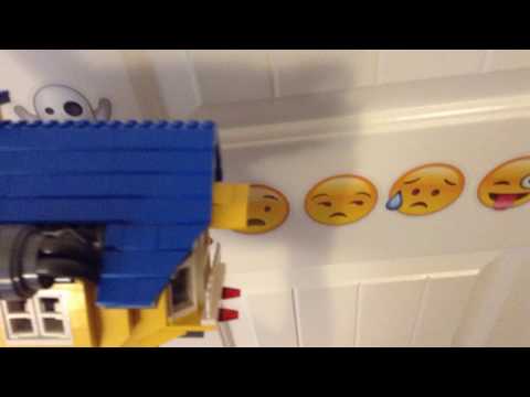 The Lego Movie 2, Rex Saves Emmet Scene.