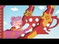 DVD A Lalaloopsy Adventure The Search For Pillow