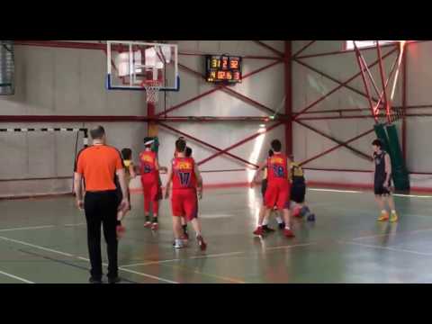 U14: Steaua Magic-CS4 - Rep I (II)