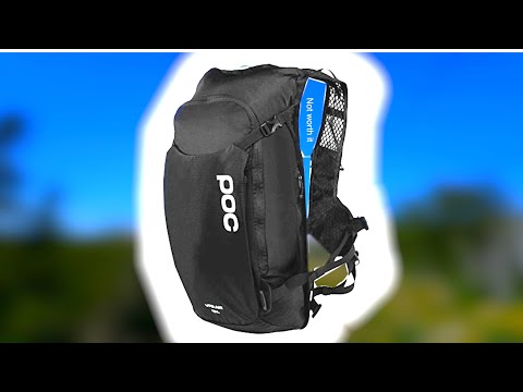 Review of POC SPINE VPD AIR BACKPACK 13