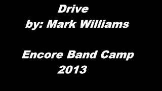 Drive- Mark Williams