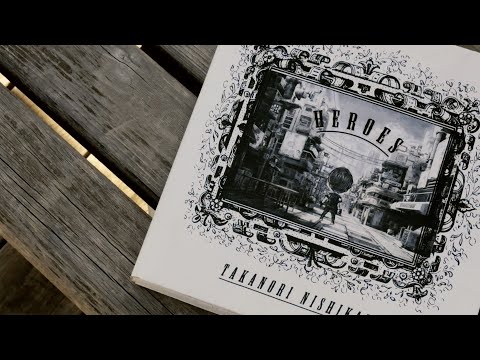 Takanori Nishikawa - HEROES (Official Music Video)