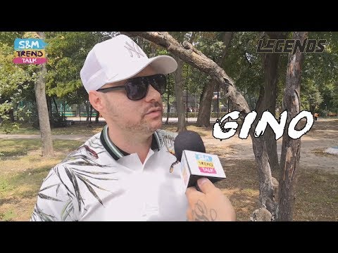 GINO elárulta Young G-nek mivel készül a LEGENDS Partyra