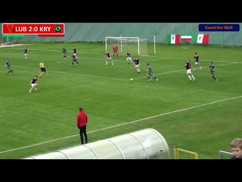 Skrót meczu ⚽️KS Lublinianka - Kryształ Werbkowice IV Liga Lubelska Grupa Mistrzowska 🏆 2022-05-14.